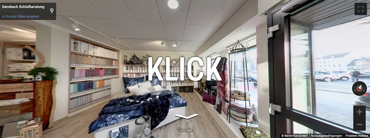 Werfen Sie einen Blick in unser Geschäft